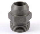 UNION A SOUDER SIMPLE MALE ACIER M DIN 10L - T DN 10