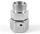 UNION ORIENTABLE PROLONGATION ACIER M DIN 06S - F DIN 06S JT
