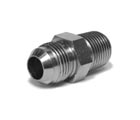 UNION SIMPLE MALE ACIER M JIC 1