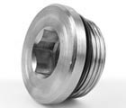 BOUCHON TETE CHC INOX M M27X2 JE
