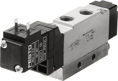 ELECTRODISTRIBUTEUR MEH-5/2-1/8-B