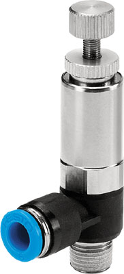 MANODETENDEUR   LR-1/4-QS-6