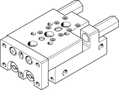 MINI--CHARIOT SLT-10-10-P-A